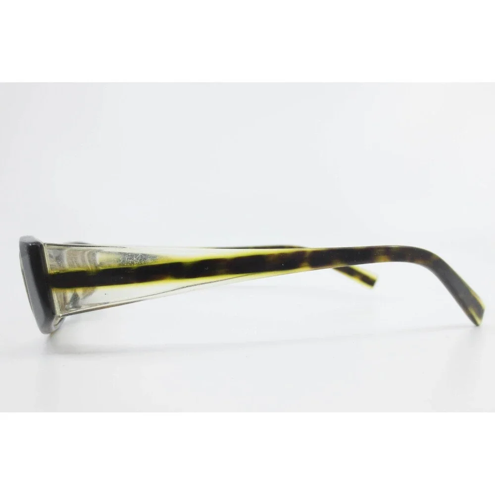 Vera Wang V36 TO Tortoiseshell Oval Eyeglass Frames 51-16-140 Brown Clear Womens